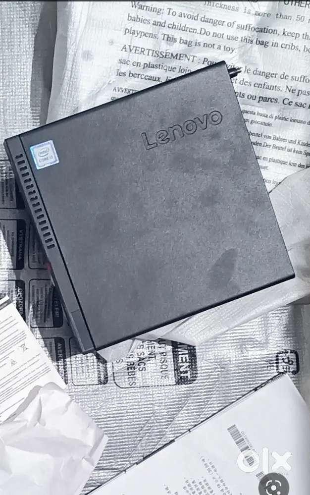 Lenovo mini pc 8gb ram