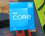 Intel i3 12100f less used