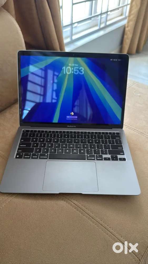 MacBook M1 Air and Apple watch for sale