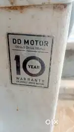 Lg Washing Machine