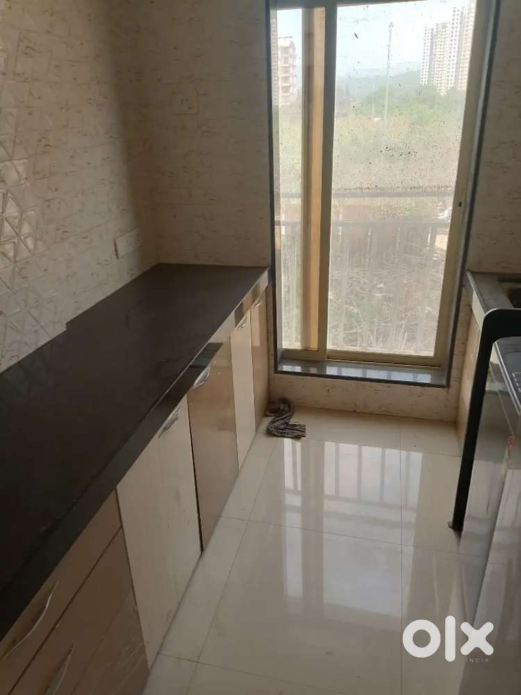 1 bhk with masterbed in naighaw
