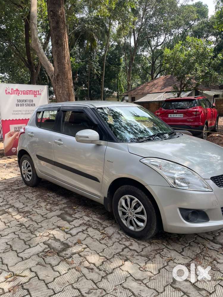 MARUTI SWIFT