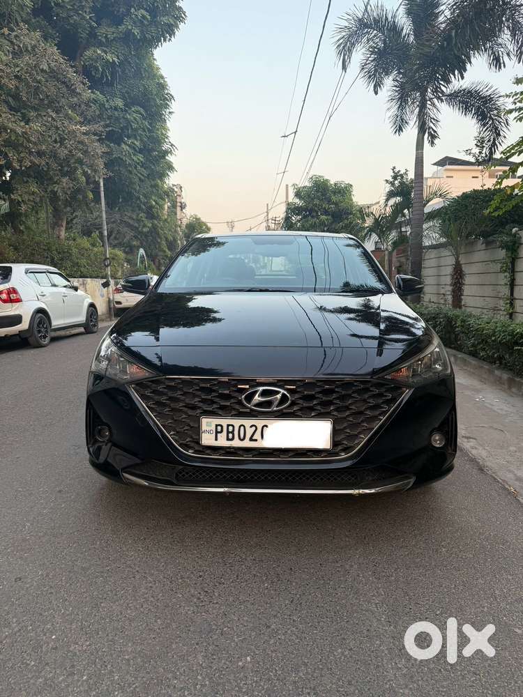 Hyundai Verna 1.5 SX (O) VTVT IVT, 2020, Petrol