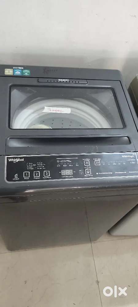 Used washing machine for sale