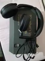 Jabra Evolve2 65 Flex–Amazing Wireless Headset  2yr  Sparingly Used