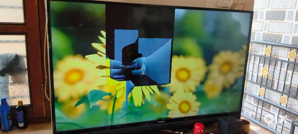 50 inch tv led Shinco