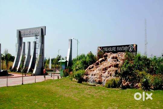 22x50 plot Treasure Fantasy