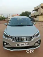 Maruti Suzuki Ertiga VXI SHVS, 2021, Petrol
