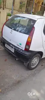 Tata Indica V2 2002 Diesel 85000 Km Driven