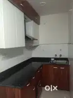 Semi furnished one bhk