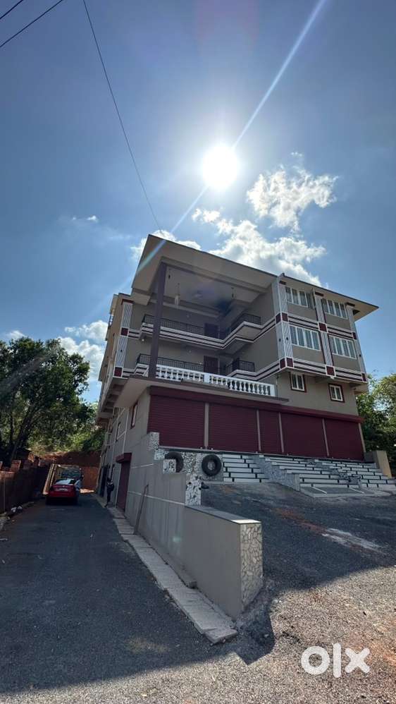 4 shutter godown for rent colvale