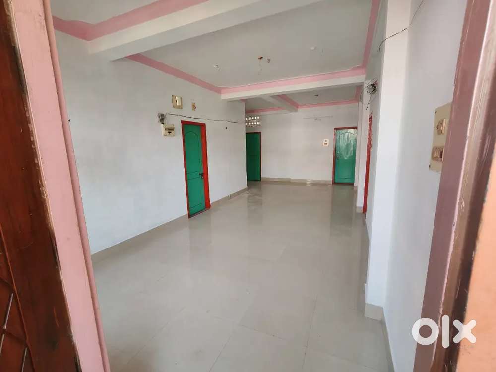 Big size 2 bhk for rent in Hengrabari