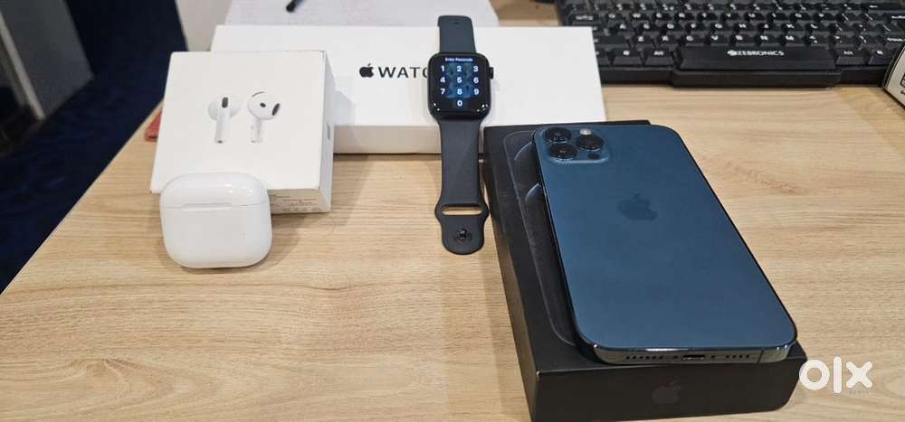 Iphone 12 pro max 128 gb