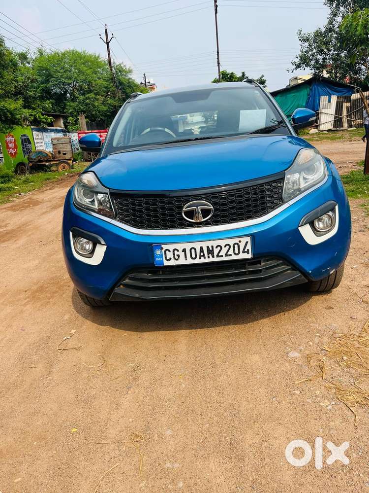 Tata Nexon 1.5 Revotorq XZ Plus Dual Tone, 2017, Diesel