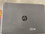 Hp laptop nice work