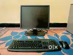 Dell-pc good condition