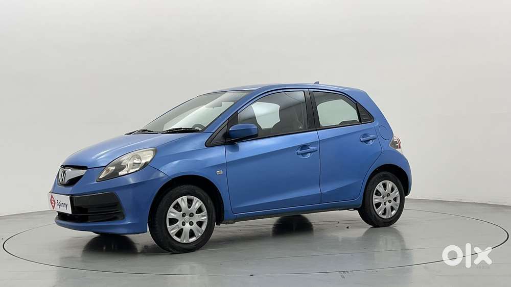 Honda Brio S MT, 2012, Petrol