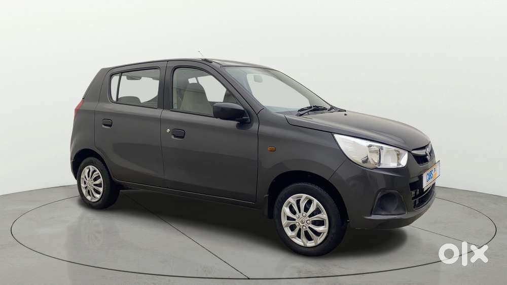Maruti Suzuki Alto K10 VXI AMT, 2017, Petrol