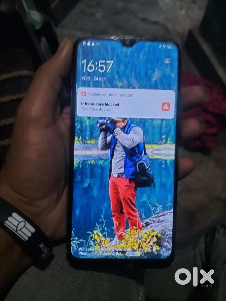 Vivo S1 mobile
