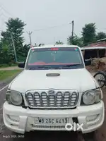 Mahindra Scorpio 2006 Diesel Good Condition