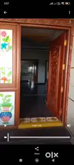 2BHK FOR RENT