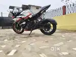 KTM RC 390, model year 2019.