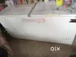 Blue star double decor fridge