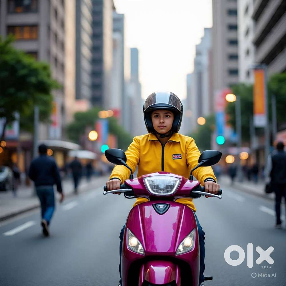 Delivery Boy Job Open