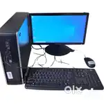 HP Compaq 6200 Pro SFF PC Desktop Intel Core i5 2nd Gen 500GB HDD 8GB
