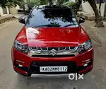 Maruti Suzuki Brezza ZDi Plus, 2017, Diesel