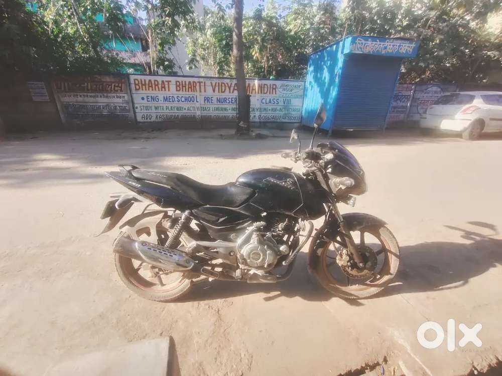 The best condition ever of bike !!