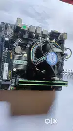 Prebuild pc setup