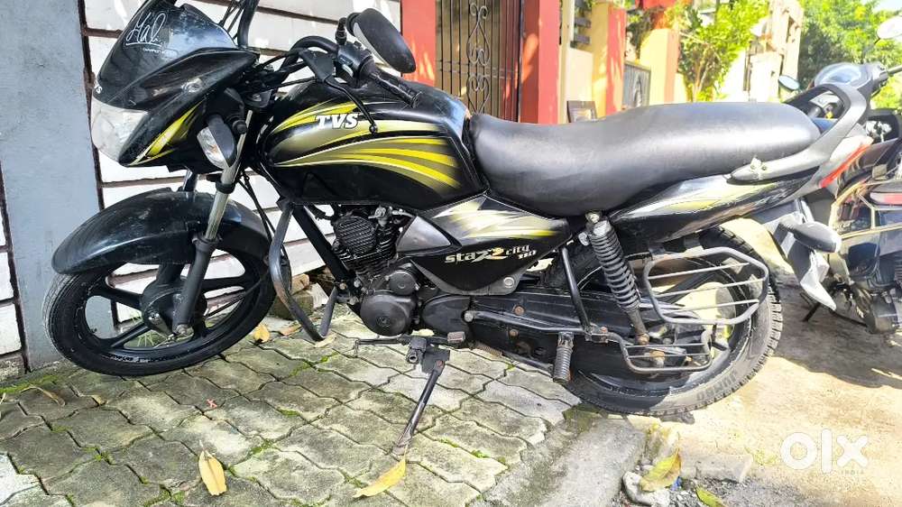Tvs star city urgant bechna hai