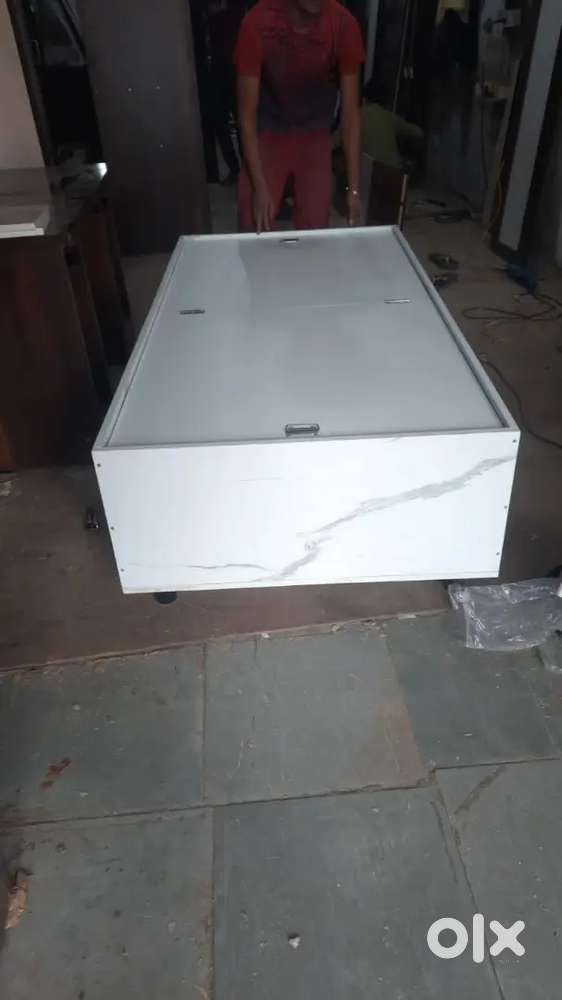 Single bed at factory price