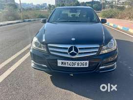 Mercedes-Benz C-Class 1.8 200 CGI Avantgarde, 2012, Petrol