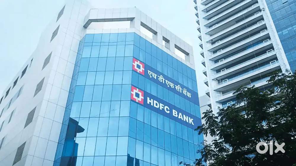 Job requirements in HDFC Bank