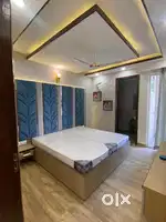 for rent 2bhk furnished premium flat