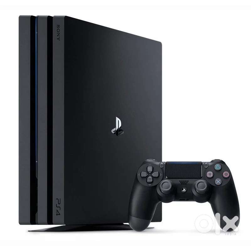 PS4 PRO 1TB