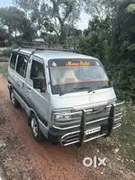 Maruti Suzuki Omni 2009 LPG & Petrol Well Maintained