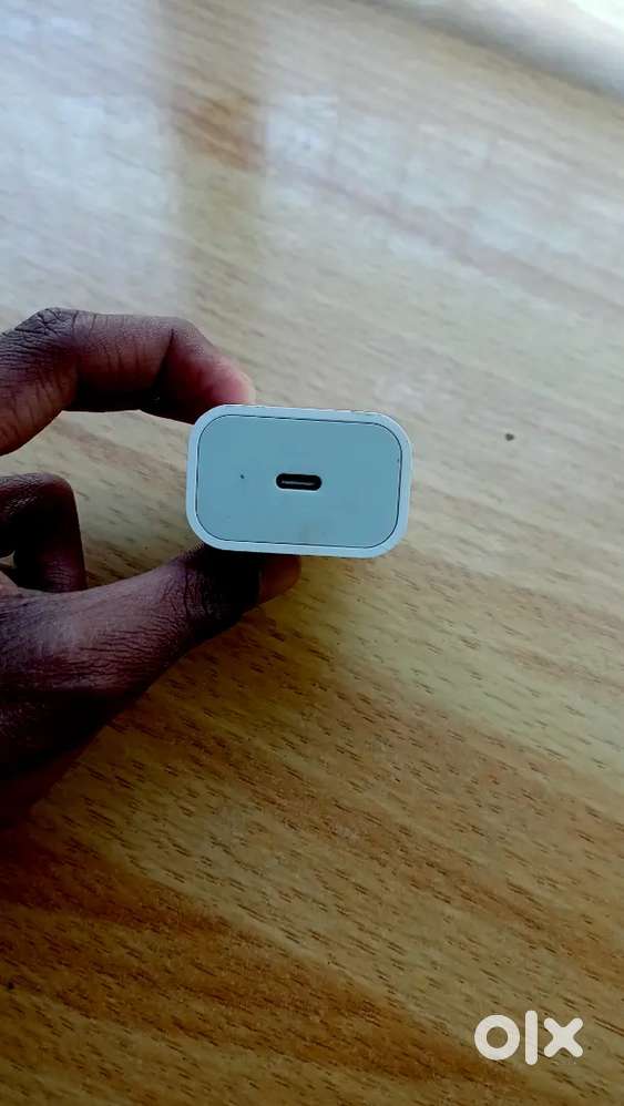 iPhone adaptor