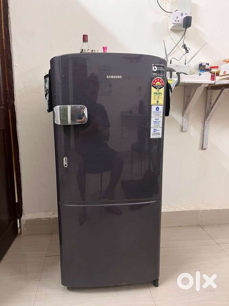 Perfectly Working Samsung Fridge 192 L for Sale – Like New!