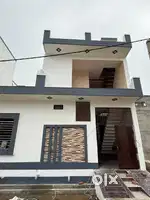 60 Gaj New House for Sale | 40 Ft Road | 24x7 Water | Temple Nearby