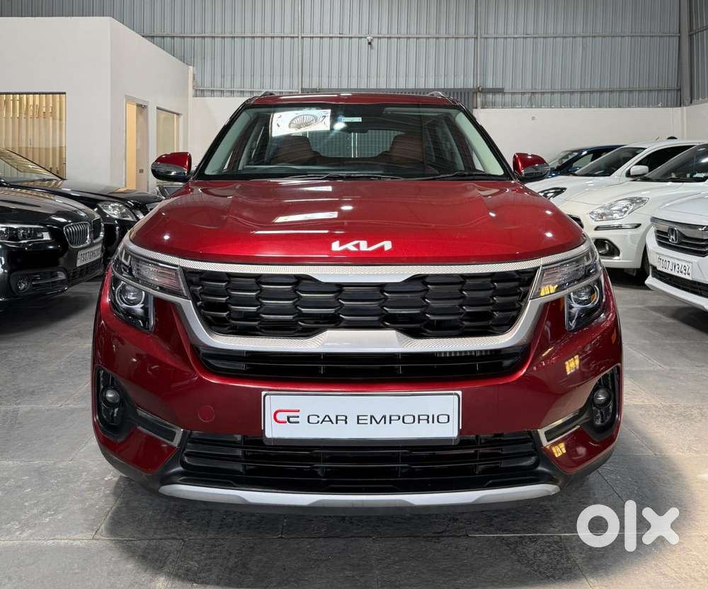 Kia Seltos HTK Plus D, 2021, Diesel