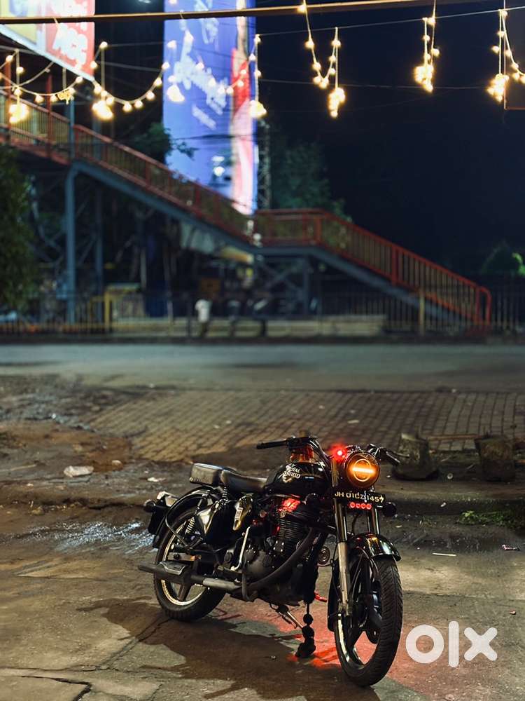 Well maintained bullet classic 500