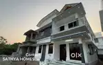 6 Cent Land 2000 Sq Fts 4 Bhk Brand New House Ready To Move