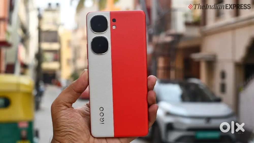 IQOO NEO 9 PRO