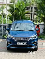 Maruti Suzuki Ertiga VXI SHVS, 2020, Petrol