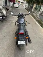 Harley davidson street rod 750