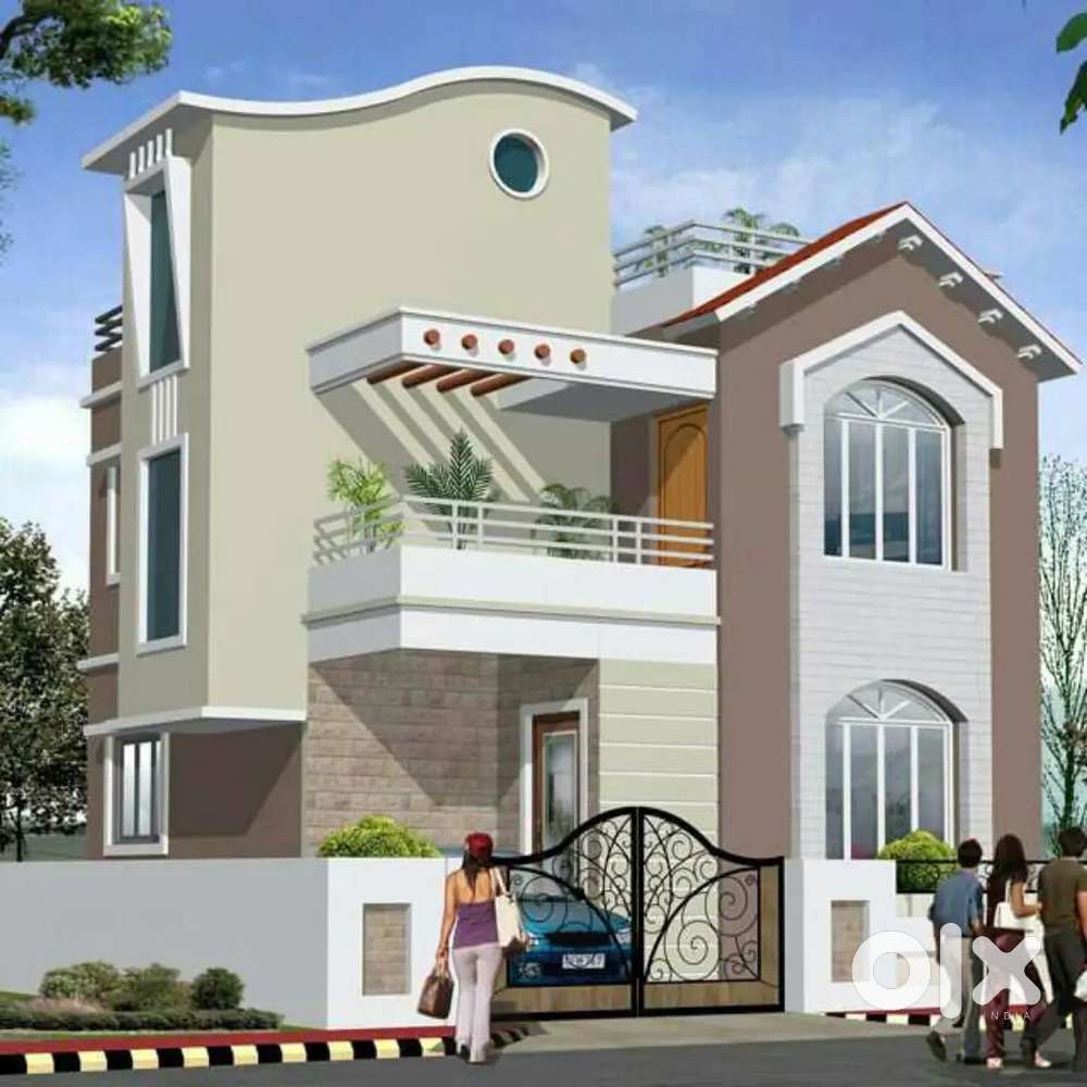 4 bhk independent villa in very prime location