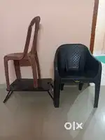 Study table chair